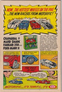 Secret Six #2 (1968) Secret Six