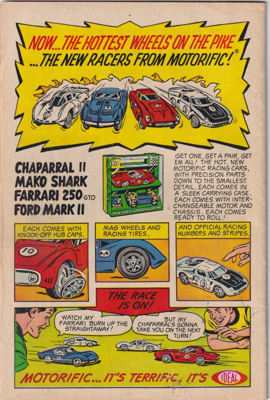 Secret Six #2 (1968) Secret Six