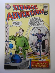 Strange Adventures #145 (1962) VG+ Condition