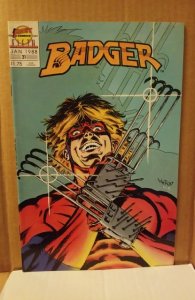 Badger #31 (1988)
