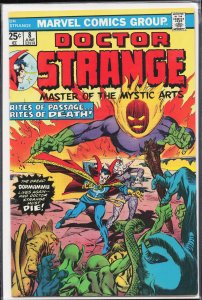 Doctor Strange #8 (1975) Doctor Strange