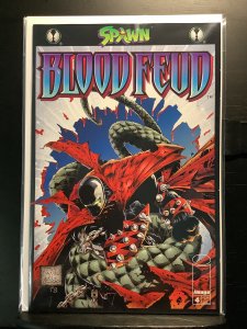 Spawn: Blood Feud #4 (1995)