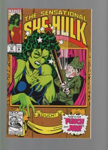 Sensational She-Hulk #47 vf/nm 