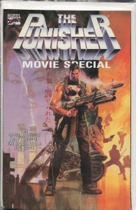 The Punisher Movie Special (1990) Punisher