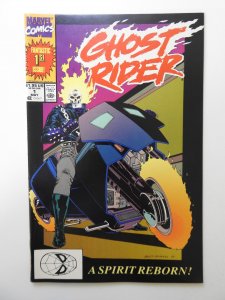 Ghost Rider #1 Direct Edition (1990) VF/NM Condition!