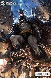 Batman #132 Cvr D Inc 1:25 Derrick Chew Card Stock Var DC Comics Comic Book