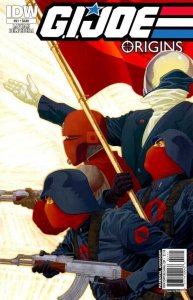 G.I. Joe: Origins (2009) #21 VF/NM IDW