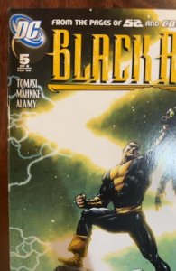 Black Adam: The Dark Age #5 (2008)