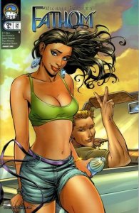 Fathom Michael Turner's #5 Cover A Aspen Comics January 2006 (VFNM or Better)