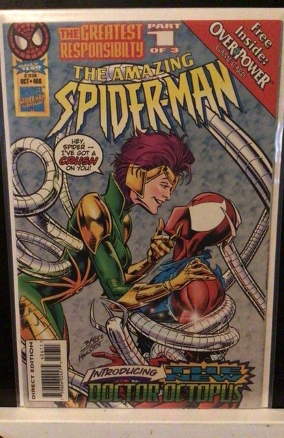 The Amazing Spider-Man #406 (1995)