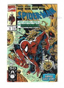 Spider-Man #6 through 12 (1991) rsb3