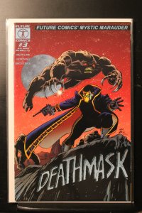 Deathmask #3 (2003)