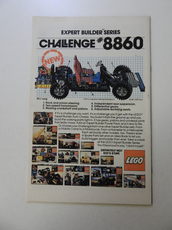 The Uncanny X-Men #151 (1981) FN/VF condition