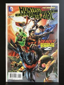 Worlds' Finest #25 (2014)