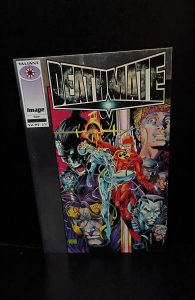 Deathmate: Prologue (1993) Silver Foil