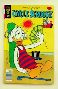 Uncle Scrooge #156 (Sep 1978, Gold Key) - Good+