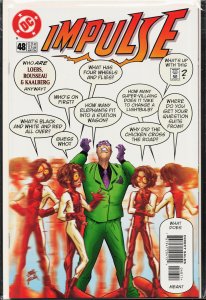 Impulse #48 (1999) Impulse