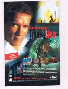 Blood Wulf #2 VF Image Comics Comic Book DE19