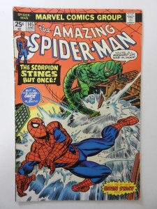The Amazing Spider-Man #145 (1975) VG/FN Condition! MVS intact!
