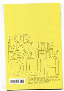 Sex Criminals #2  2013 - Image  -NM- - Comic Book