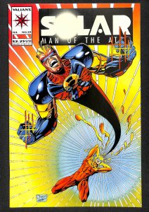 Solar, Man of the Atom #23 (1993)