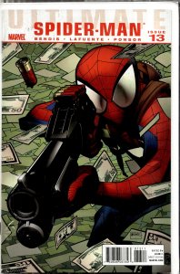 Ultimate Spider-Man #13 (2010) Ultimate Spider-Man