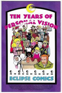 Scout: War Shaman #5 (1988)