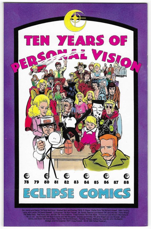 Scout: War Shaman #5 (1988)