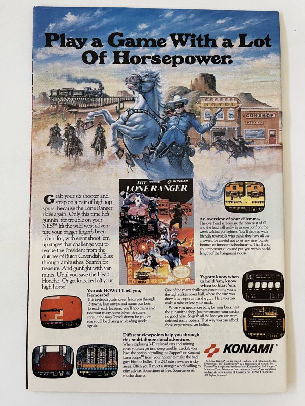 Starman #38  - NM+  (1991)