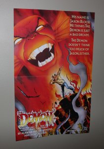 Demon Promo Poster /  1990