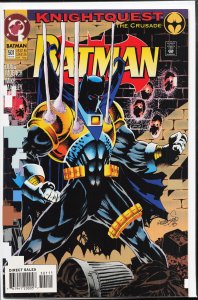 Batman #501 (1993) Batman