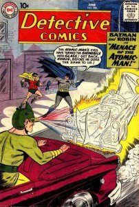 Detective Comics (1937 series)  #280, Good (Stock photo)