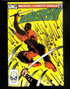 Daredevil #189 (1982)