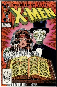 The Uncanny X-Men #170 (1983) X-Men