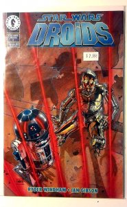 Star Wars: Droids #2 (1995) Dark Horse Comics 1st Print Comic Book