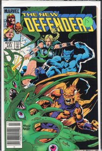 The Defenders #141 (1985) The Defenders