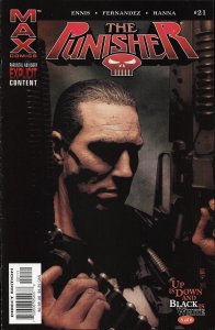 Punisher (2004 7th Series) Max #21