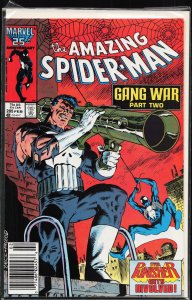 The Amazing Spider-Man #285 (1987) Spider-Man