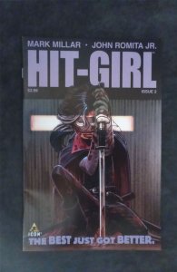 Hit-Girl #2 2012 Icon Comics Comic Book