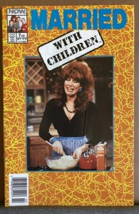 Married... With Children #7 (1991)