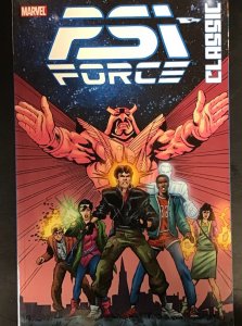 PSI-FORCE CLASSIC Vol. 1 TPB Marvel Comics 1st Printing 2008 NEW
