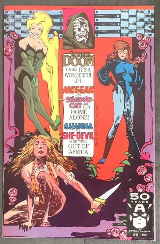 Marvel Comics Presents #75 (1991, Marvel) NM