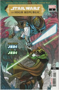 STAR WARS THE HIGH REPUBLIC # 1 (2021) 1st 2nd 3rd and 4th PRINTINGS