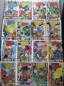 LEGION OF SUPERHEROES (DC,1980) #262-289,295-299,301-325,ANNUAL #1-3!Levitz!