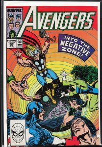 The Avengers #309 (1989) The Avengers