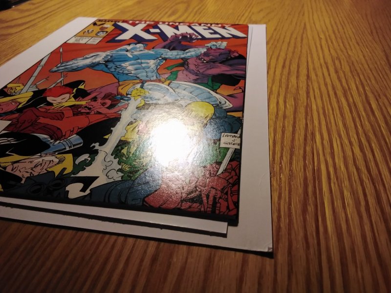 The Uncanny X-Men #231 (1988)