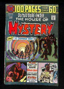 House Of Mystery #227