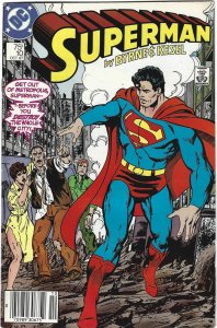 Superman #10  (1987)
