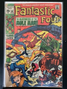 Fantastic Four #89 (1969)