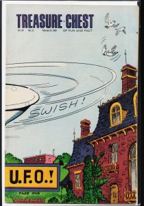 Treasure Chest of Fun & Facts #457 (1969)